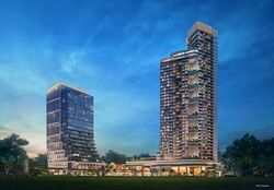 Union Square Residences (D1), Condominium #639107041